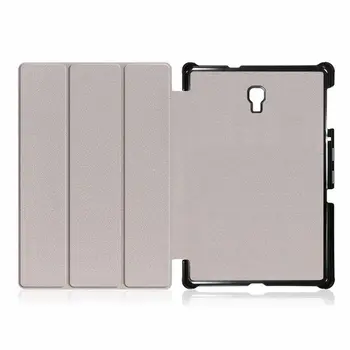 Móda Flip Smart Case pre Samsung Galaxy Tab 10,5 2018 SM-T590 SM-T595 T590 T595 Vysoko Kvalitný Kryt pre Samsung Tab 10,5