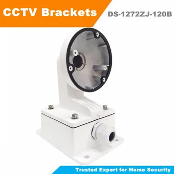 Na Sklade CCTV na Stenu DS-1272ZJ-120B Vysokej Kvality CCTV Stenu, pre Mini Dome DS-2CD25xx Série Podporu Kamery