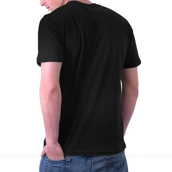 Nadrozmerné Kovboj v tomto článku Poďme Jam T-Shirts Homme Úžasné Krátke Rukávy Okrúhle Krčný Kvalitné tričko Chlap 90. rokov Oblečenie