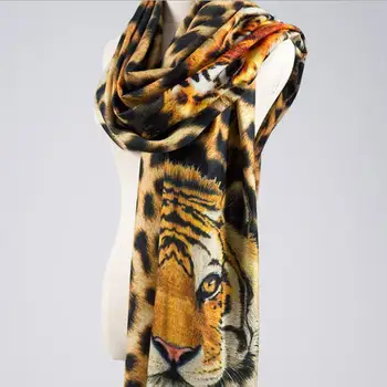 Naizaiga ženy teplé zimné veľký šál 75*190cm značky luxusné pashmina dievča šatku, RF125