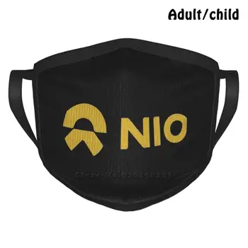 Najlepšie Kúpiť-Nio Logo Pm2.5 Proti Prachu DIY Opakovane Masku na Tvár Nio Logo Nio Logo Nio Logo Veci, Nio Logo Nio Logo Nio Logo Sveter
