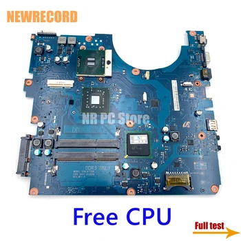 NEWRECORD BA92-06564A BA92-06564B BA41-01324A Pre Samsung NP-RV510 RV510 Notebook Doske DDR3 GL40 zadarmo CPU základná doska