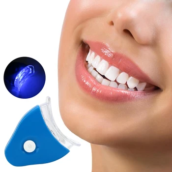 NICEYARD 1 Sada Starostlivosť o Ústnu dutinu zubná pasta Súprava na Bielenie zubov Gély Pre Čisté Zuby Kúpeľňa Produktu LED studená Biela Bielenie Zubov
