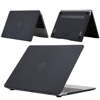 Notebook Prípad pre Huawei Matebook D14 D15 Matný Shell Kryt Laptop Taška pre Magicbook Česť Mate Knihu 13 14 16.1 Prípade