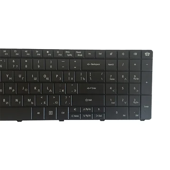 NOVÁ ruská klávesnica Pre Packard Bell Easynote PEW91 PEW96 TK11 TK11BZ TK13 MS2230 MS2291 Notebook RU čierna