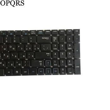 NOVÁ ruská klávesnica Pre Samsung RV509 RV511 NP-RV511 RV513 RV515 RV518 RV520 NP-RV520 RU black Notebooku, Klávesnice