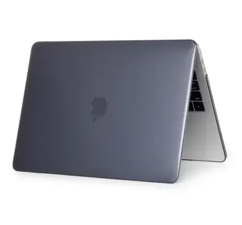 Nové 2020 Notebook Prípad Pre MacBook Air Pro Retina 11 12 13 15 pre Mac Pro 13.3 15.4 16 palcov s Dotyk Bar ID A2141 shell