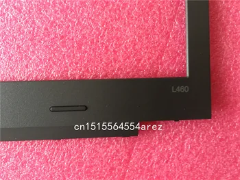 Nové a Originálne notebook Lenovo ThinkPad L460 LCD Panelu Kryt prípade bez Fotoaparátu otvor 01AV942