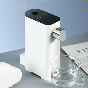 Nové Mini Pocket Zásobník Vody Prenosné Teplú Vodu Piť Dávkovač pre Cestovanie Office Home Fľaša Vody Rýchle a Tepla