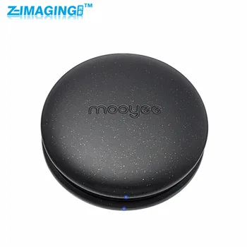 Nové Mooyee M2 Smart Relaxer Bezdrôtové Bluetooth Smart Späť Relaxer Smart Masér ramenný krku pás svalov Mini Masáž