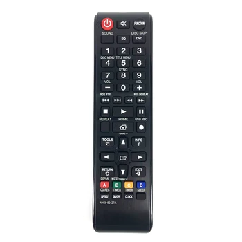 Nové Originálne Diaľkové Ovládanie AH59-02427A Pre Samsung DVD Mikro Hi-Fi Systém MM-E320D MM-E330D MX-E630D MM-E430D MM-E460D