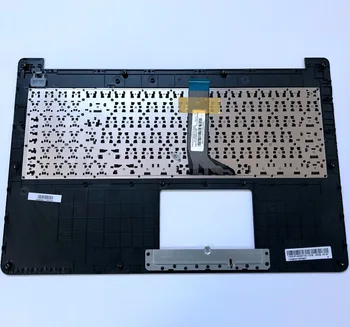 Nové Originálne francúzske Clavier pre ASUS X502 X502C X502A X502U X502EI X502X X502CA notebooku, klávesnice s opierka dlaní 90NB00I1-R31FR1