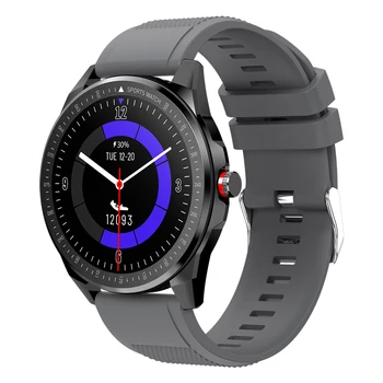 Nové Ticwris RS Smartwatch Mužov, vodotesný IP68 Srdcového tepu Šport Fitness Sledovať Bluetooth 5.0 Smart Hodinky Pre Android IOS