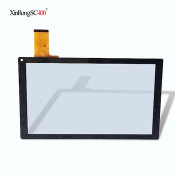 Nový 10.1 Tablet PC dotykový panel digitalizátorom. FM103301KA YTG-C10045-F1 YJ144FPC-V0 YJ144FPC-V1 XC-PG1010-016-A1-FPC CN131C1010G12V0