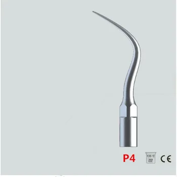 Nový 5 ks/veľa Ultrazvukových Scaler Zubné Tipy P4 S EMS/ ĎATĽA zubné na Bielenie zubov Zubné Nástroje