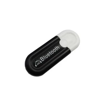 Nový Bluetooth 4.0 Adaptér Hudby Audio Stereo Prijímač 5V USB Bezdrôtovej Audio Vysielač Pre Auto AUX TV Dongle Adaptér do Auta A2DP