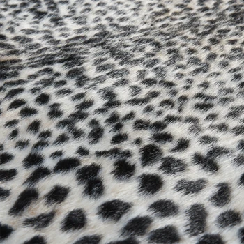 Nový domov Koberec Luxusné Európske &Americký štýl koberce, koberce pre obývacia izba mäkké Leopard Tlač spálni koberec Mat pre home decor