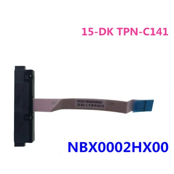 Nový HDD Pevný disk Kábel SATA Rozhranie Konektor Kábel Pre hp 15-DK TPN-C141 NBX0002HX00