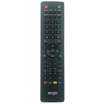 Nový, Originálny ERGO Diaľkové Ovládanie Pre LED SMART TV LE43CT3500AK