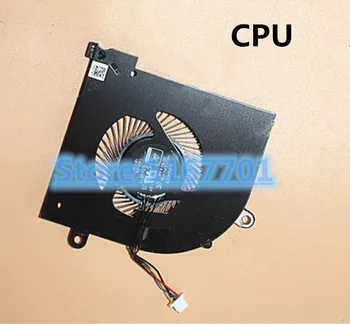 Nový, Originálny Laptop/Notebook CPU/GPU chladenia Radiátor Chladič&Ventilátor pre MSI GS65 8RF 8RE GS65VR MS-16Q2 E322500290A8700