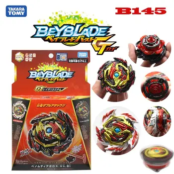 Nový, Originálny TAKARA TOMY Beyblade Praskla B-164 Náhodné Booster Vol.20 bayblade b164 Chlapec hračky, hračky pre deti