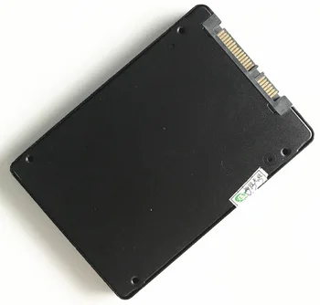 Nový SSD 360GB/480gb SUPER SSD pre notebook ako cf19 cf30 d630 x200t... s softvéru forBMW ICOM a2 vedľa wifi MB STAR c4 c5