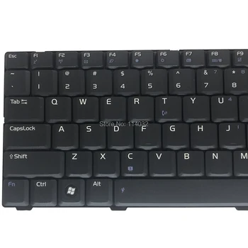 Náhradná klávesnica pre ASUS B50 B50A B80 B51E NÁS anglický zadajte čierna klávesnica notebook časť V020462FS1 04GNQ91KUS00 hot predaj