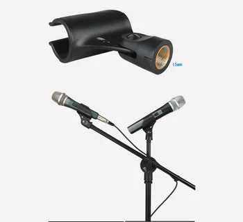 Náhradné Bezdrôtové Mic Klip WA371 pre Shure Ručný Bezdrôtový Mikrofón microfono
