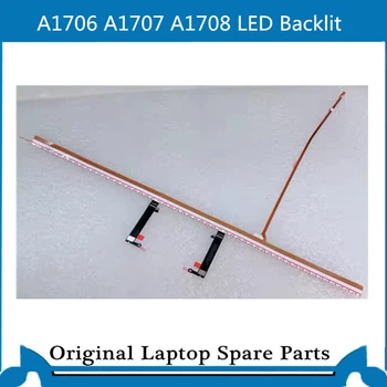 Náhradné LED Podsvietený A1706 A1707 A1708 pre Macbook Pro Retina 13' 15 ' LCD Podsvietený Konektor Flex Kábel