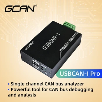 Nákladovo Efektívne Single-Kanál MÔŽE Autobus Ladenie Analýza Nástroj USB napájanie .