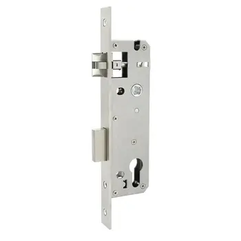 Obchodné bezpečnosti RF key card dvere, zámky na hliníkové dvere