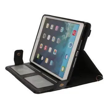 Obálka Tablet Case For iPad Pro 12.9 2018 2017 Taška cez Rameno Kožený Kryt Pre iPad Pro Prípade 12.9 2020 Puzdro na Tablet Sleeve