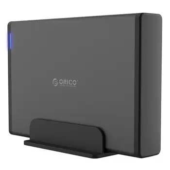 ORICO 7688C3 3,5 palcový Typu C USB3.1 Vonkajšie Prípade HDD SSD Pevný Disk Disk Krytu Dock Úložný Box 8TB Kapacita