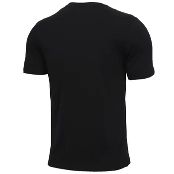 Originál Nový Príchod 2019 PUMA ESS Logo Tee pánske tričká krátky rukáv Športové oblečenie