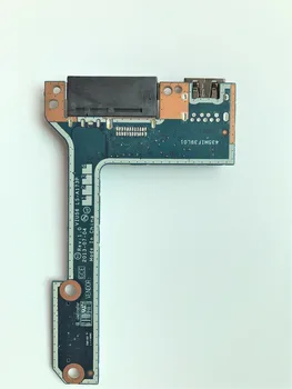 ORIGINÁLNE Lenovo ThinkPad S540 DC napájanie, USB rada 04X5186 VIUS6 LS-A173P