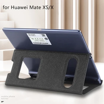 Originálne Luxusné Originálne Kožené puzdro Pre Huawei Mate XS X 5G Kryt Handmake Magnetické Kožené púzdra Pre Huawei Mate X XS Prípade, 5G