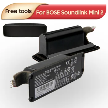 Originálne Náhradné Batérie Pre BOSE Soundlink Mini 2 II Bose 088789 088796 088772 Bezdrôtové Bluetooth Reproduktory, Batéria 2330mAh