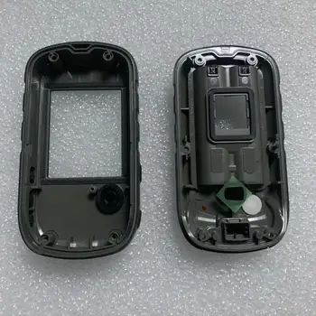 Originálne Sklenené panely Vonkajšieho rámu Batérie zadný kryt Batérie rozhranie Tlačidlo nahradenie shell pre garmin etrex 30
