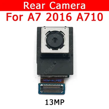 Originálne Zadné Zadná Kamera Pre Samsung Galaxy A7 2016 A710 Hlavný Modul Kamery, Mobilné Telefóny, Príslušenstvo Náhradné Náhradné Diely