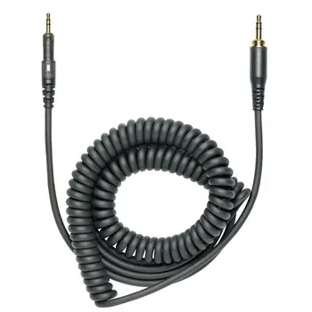 Originálny Audio-Technica ATH-M40x profesionálny monitor headset 90 stupňov otáčanie chrániče sluchu jedného ucha monitor