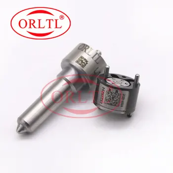 ORLTL Súpravy na Opravu 7135-650 Diesel Injektor Postrekovač L157PBD Ventil 9308-621C(28239294) Pre EJBR03401D,EJBR04701D,A6640170021,A6640