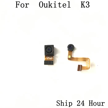 Oukitel K3 Používa Zadná Kamera Zadná Kamera 13.0 MP Modulu Pre Oukitel K3 Opravy Upevňovacie Časti Náhradné