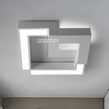 P730 Moderné Módne Kreatívne Kombinácie Geometrických Stropné Svietidlo Domov LED Stropné svietidlo Nordic Umenie Stropné Svietidlo Svietidlo 220V