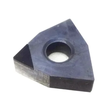 Pcd wnmg080404 diamond cnc sústruženie vložiť sústruhu frézy WNMA080408 karbidu vymeniteľné nástroje pre Rezanie hliníka, mosadze