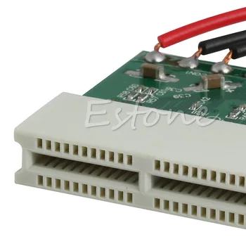 PCI-Express PCI-E Zbernice PCI Stúpačky Karty Adaptéra Converter Vysoká Účinnosť