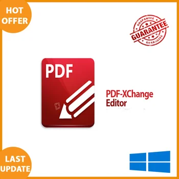 PDF-XChange Editor Plus v9.0.350.0 Plnú verziu