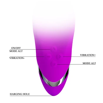Pekná Láska 12-funkcia Silikónové Rabbit Vibrátor Vodotesné Vibračné Klitoris Masér Sex Produkty Dospelých, Sexuálne Hračky