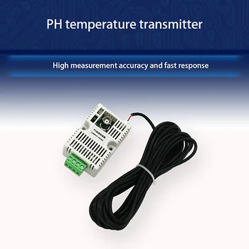 PH Teplota Vysielač Detekcia Snímača Modul Výstup (4-20mA)