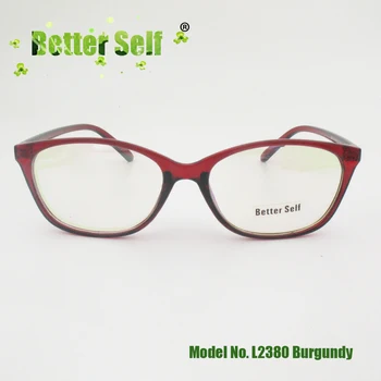 Plný Rim Okuliare PC Okuliare Okuliare Svetlo Môže Robiť Krátkozrakosť Okuliare Farebný Obdĺžnik Optické Rámy Lepšie Ja Zásob L2380
