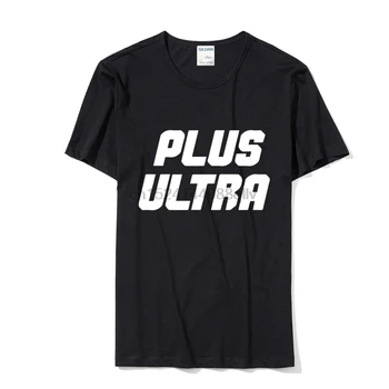 Plus Ultra Obyčajný Farebný T-Shirt 2018 Tím T-Shirt Design Voľné Tlač Úžasné Tričká